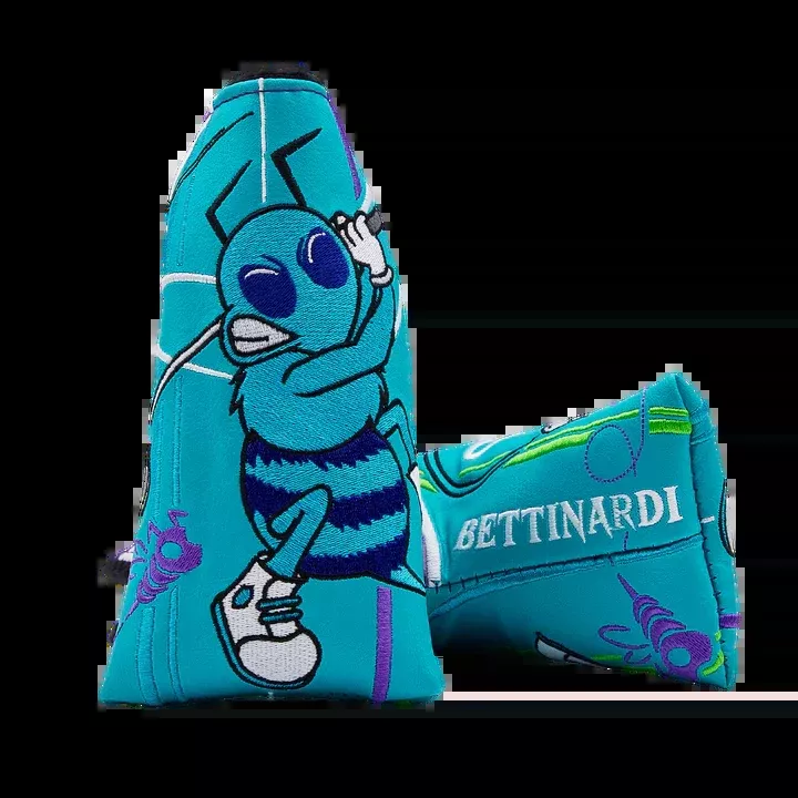 Bettinardi Carolina Stinger Blade Putter Headcover