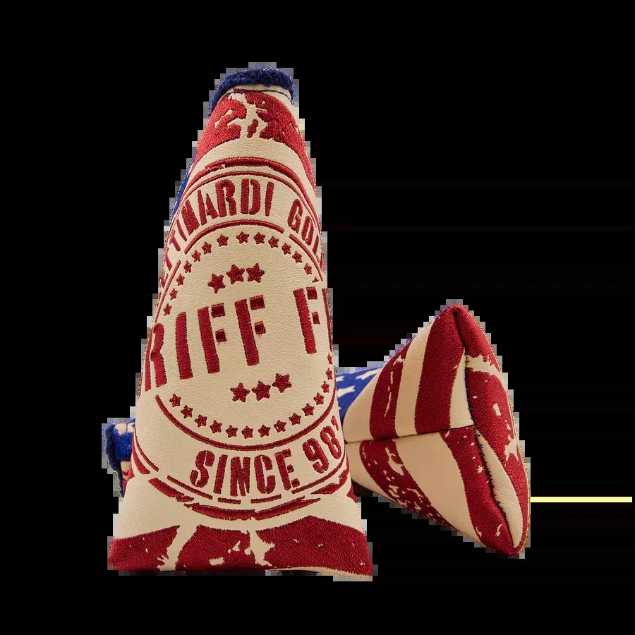 Bettinardi Tariff Free Distressed Blade Putter Headcover