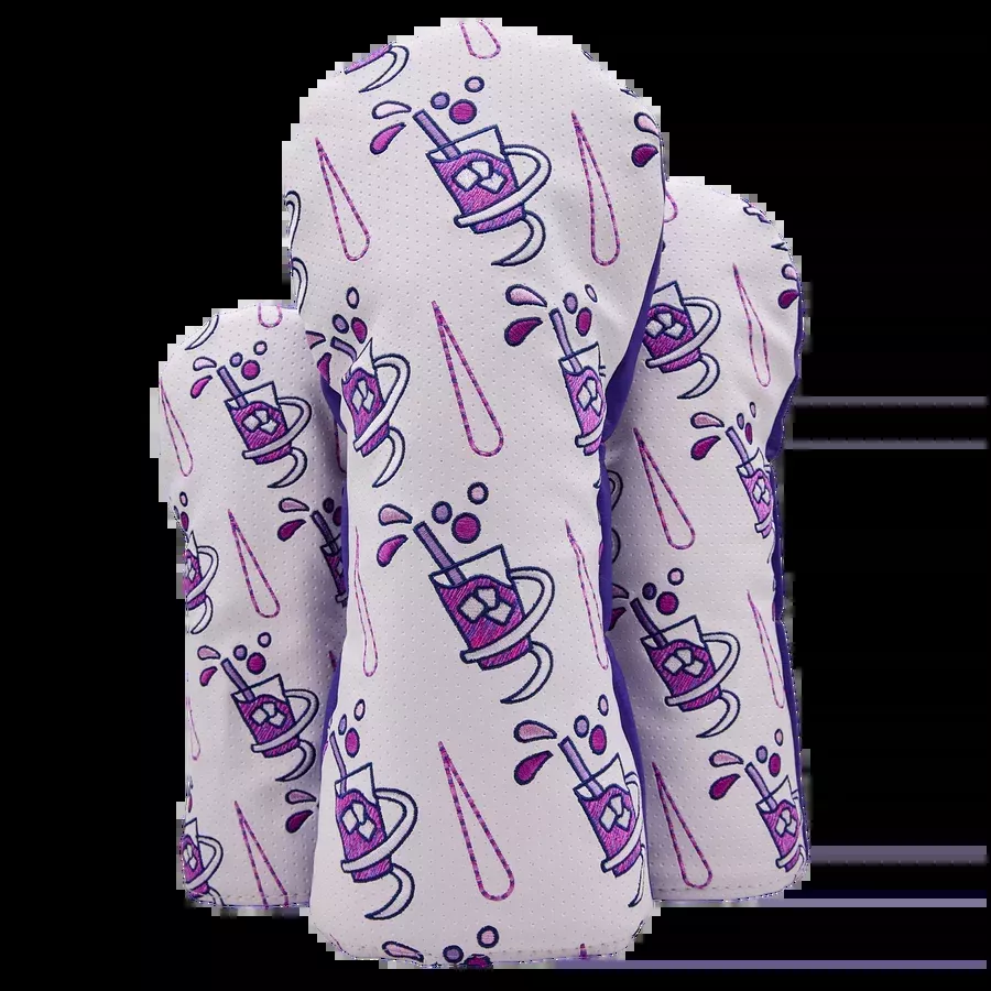 Bettinardi Transfusion™Fairway Wood Headcover Set