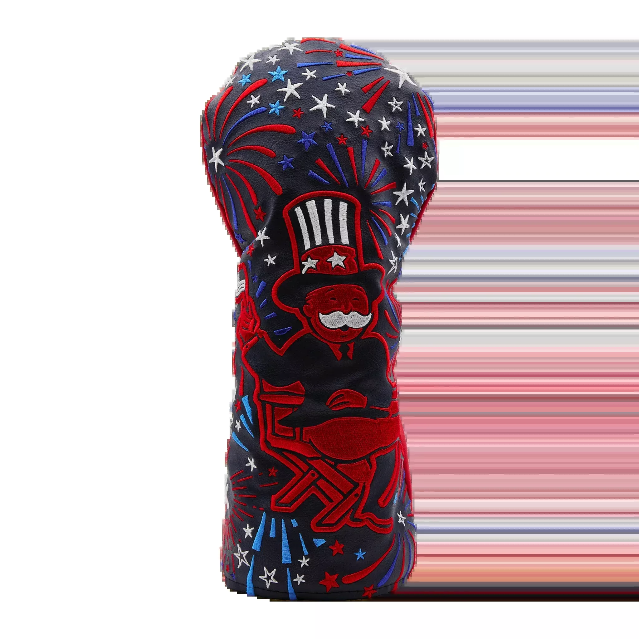 Bettinardi x Monopoly USA Firework Driver Headcover