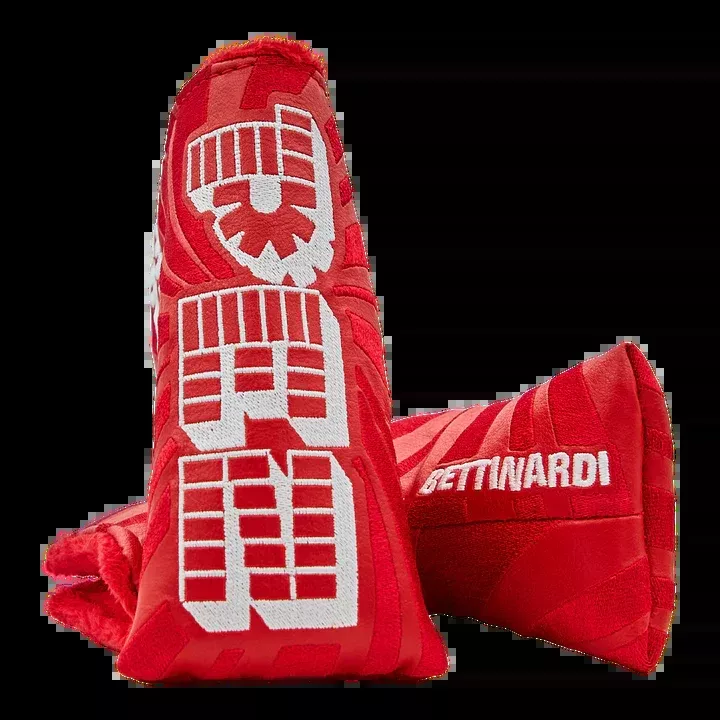 Bettinardi x PEZ Chippin Cherry Blade Headcover