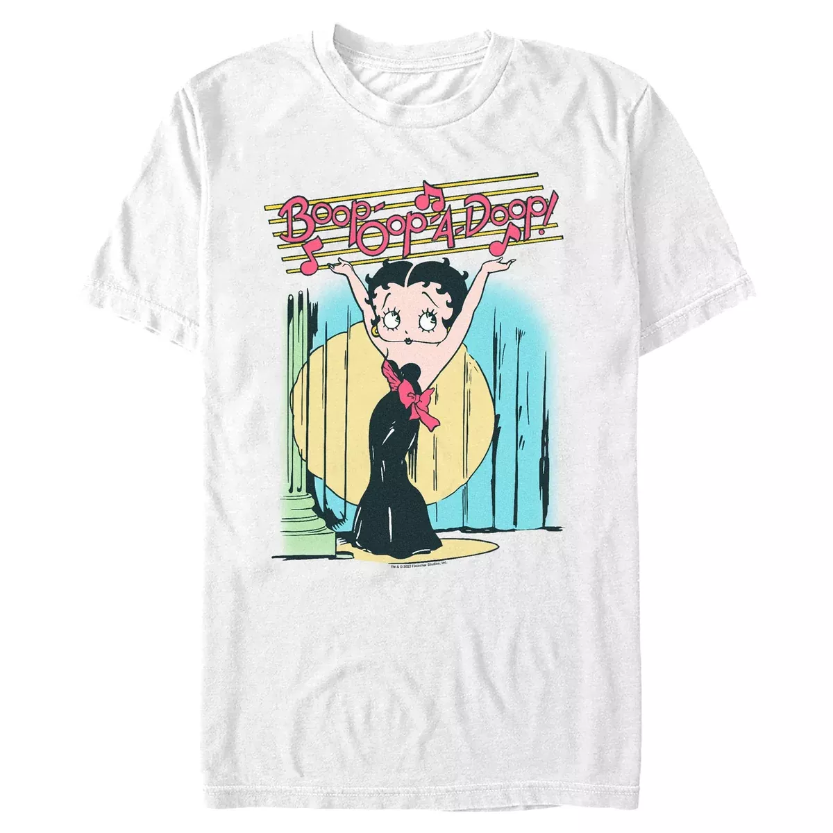 Betty Boop - A Doop