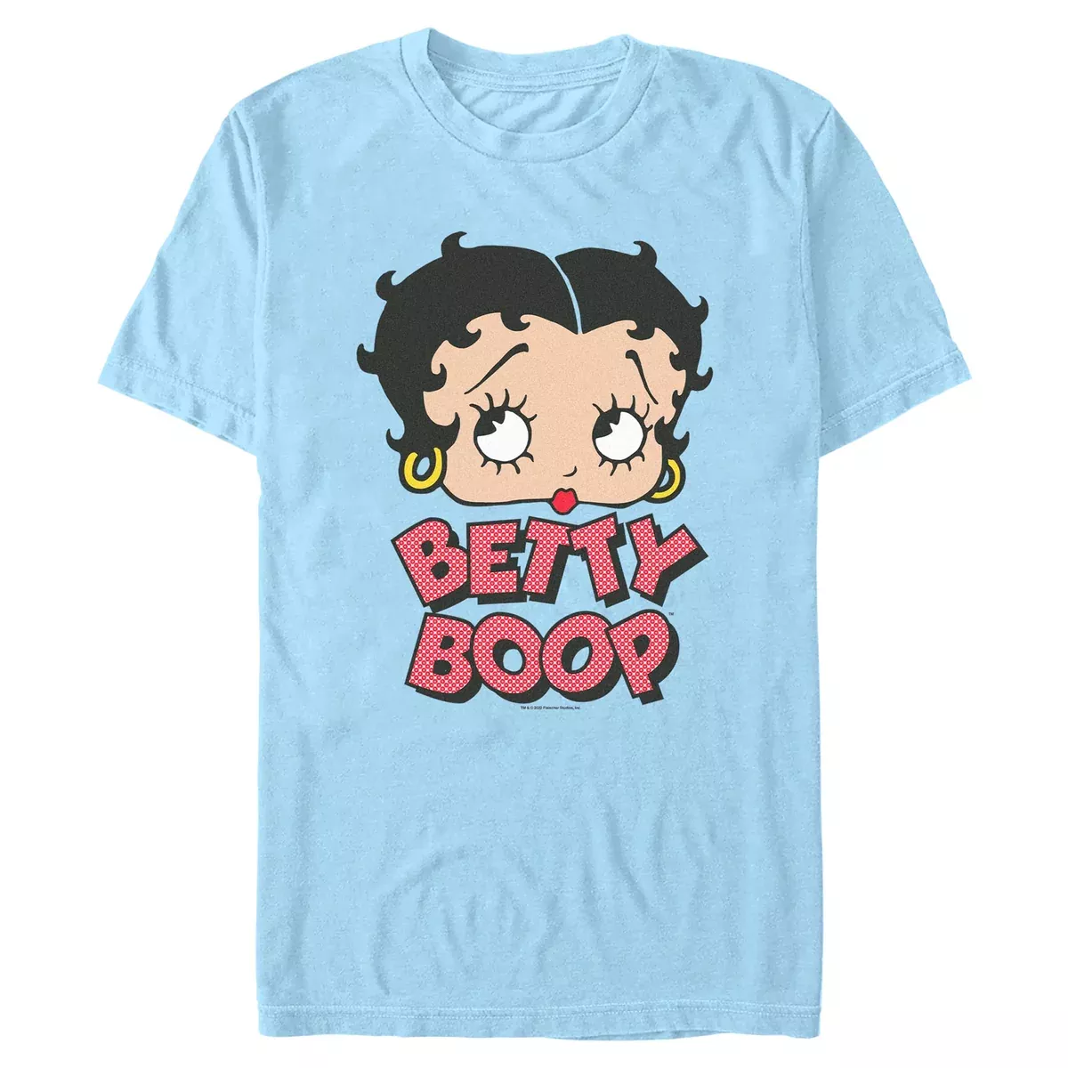 Betty Boop - Name Stack