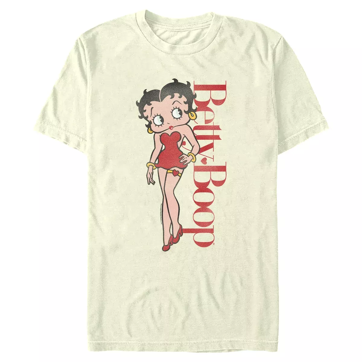 Betty Boop - Polka Dot Dress
