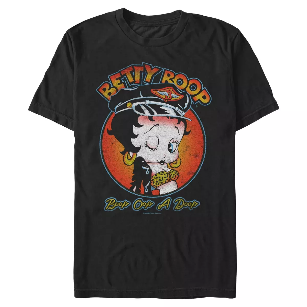 Betty Boop - Rockin Cap
