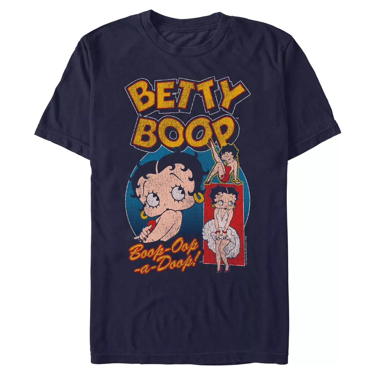 Betty Boop - Spaghetti