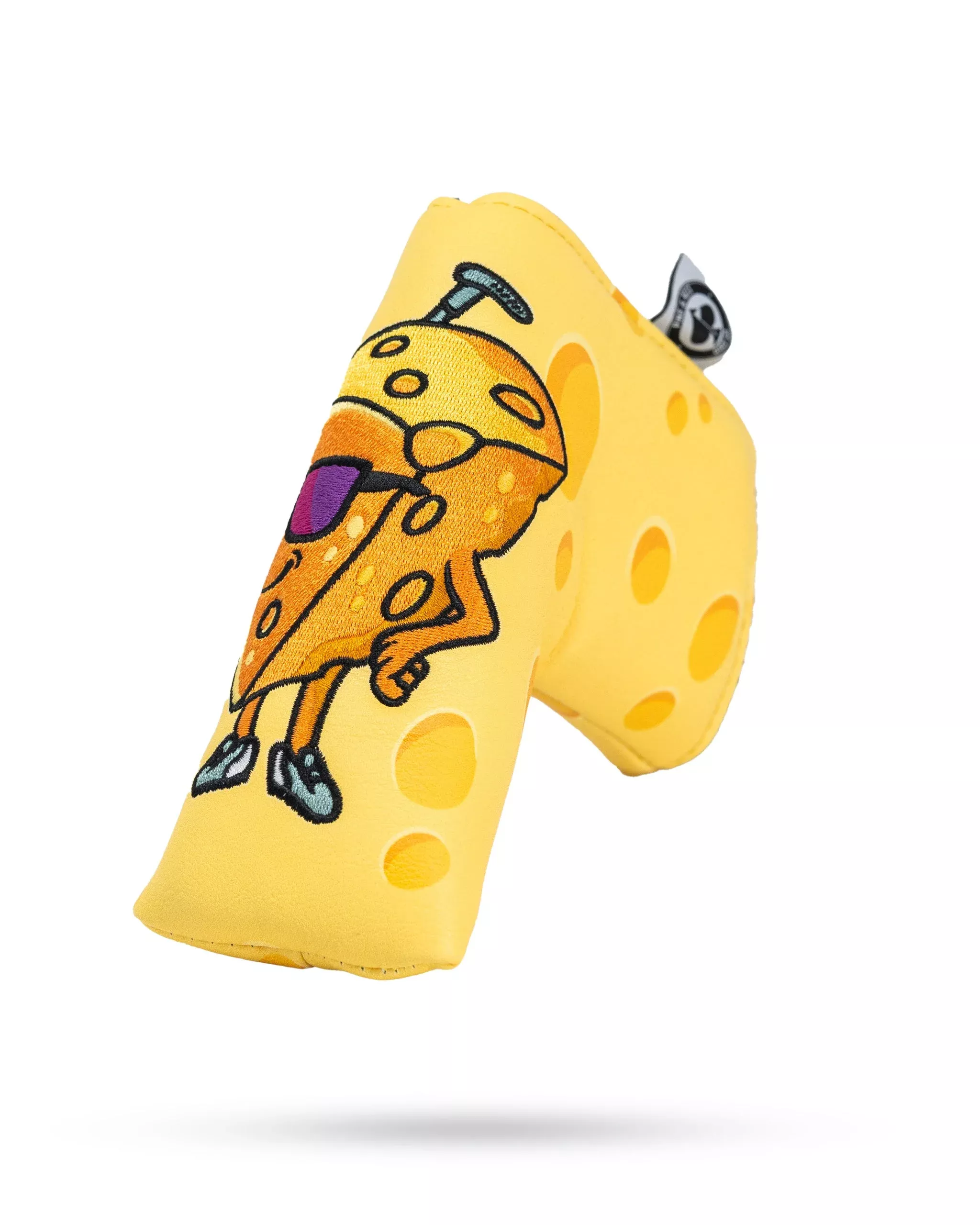 The Big Cheese Blade Putter Cover