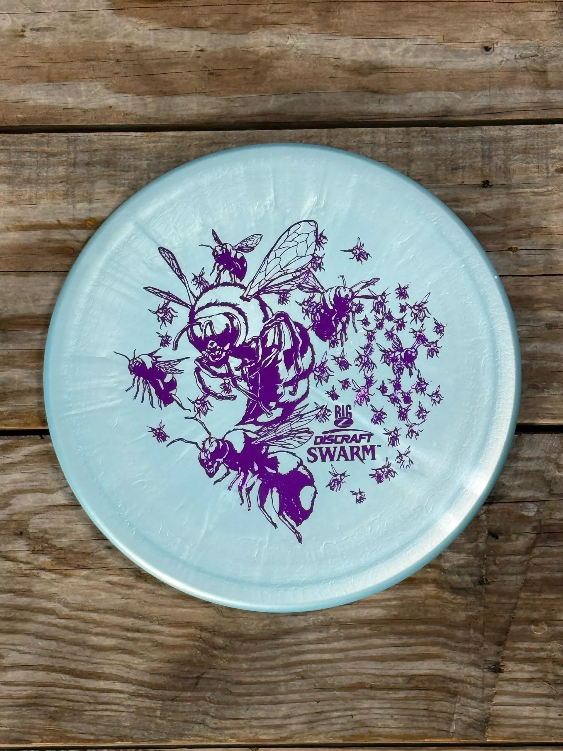 Big Z Swarm