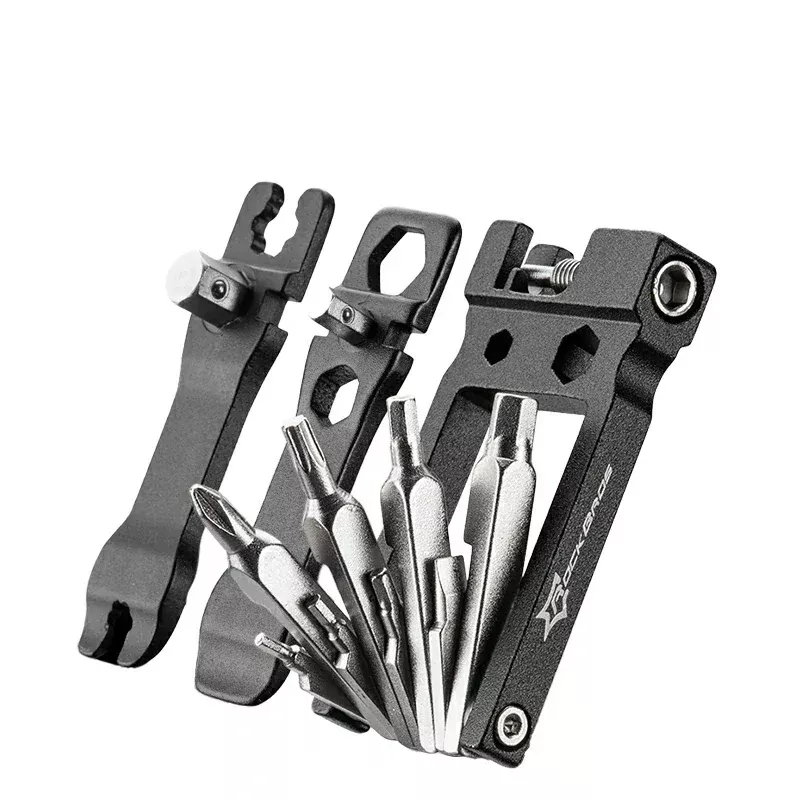 Bike Foldable Repair Kit 20-in-1 Function Combination Tool