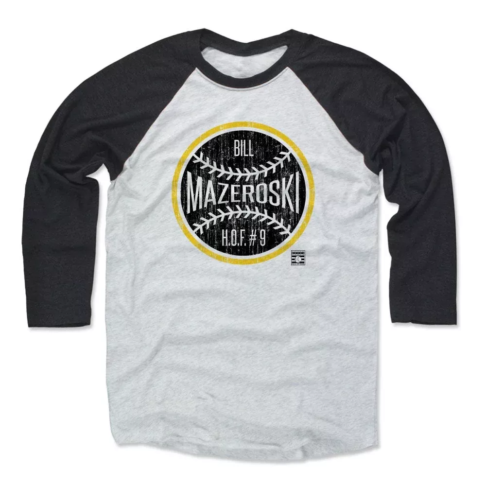 Bill Mazeroski Ball K