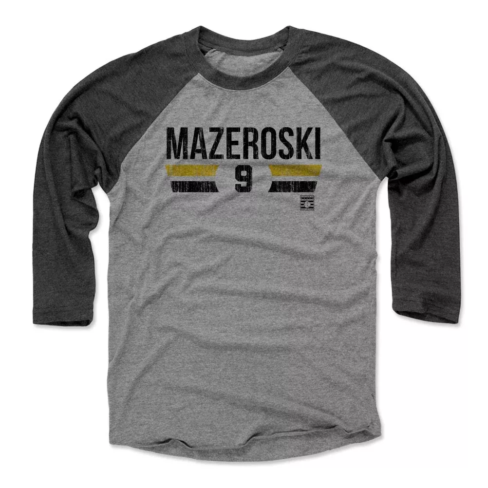 Bill Mazeroski Font K
