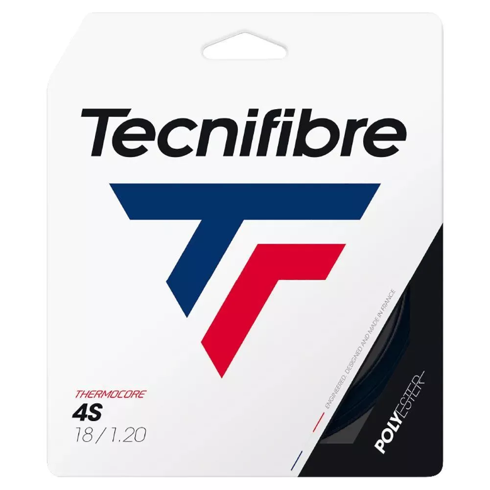 BLACK CODE 4S TENNIS STRING