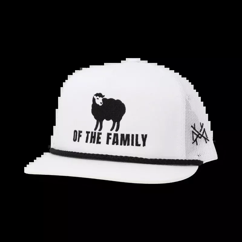 Black Sheep of the Family Snapback Hat