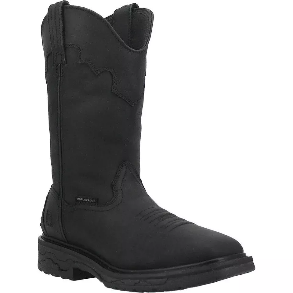 BLAYDE WATERPROOF LEATHER BOOT