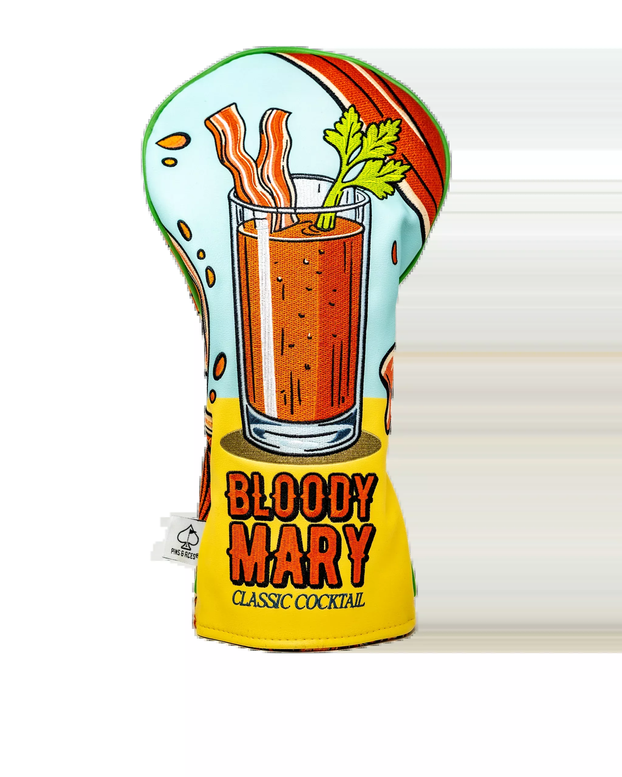 Bloody Mary - Driver Cover