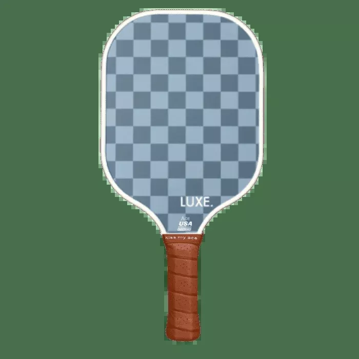Blue Checker