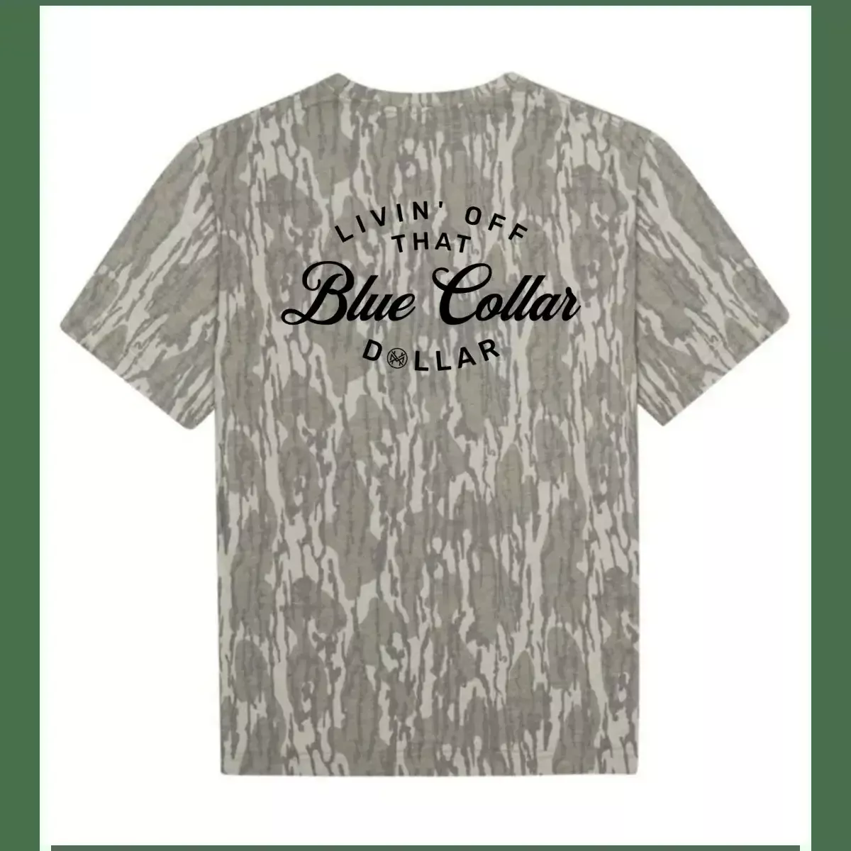 Blue Collar Dollar T-Shirt