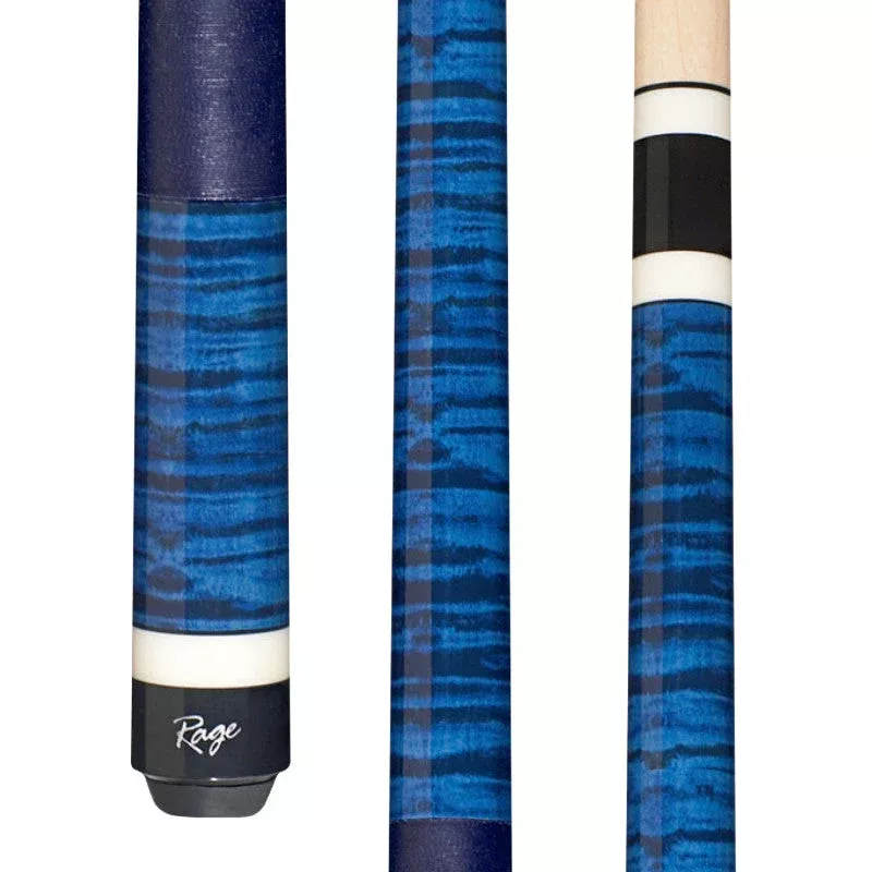 Blue Moon Rage Cue Stick