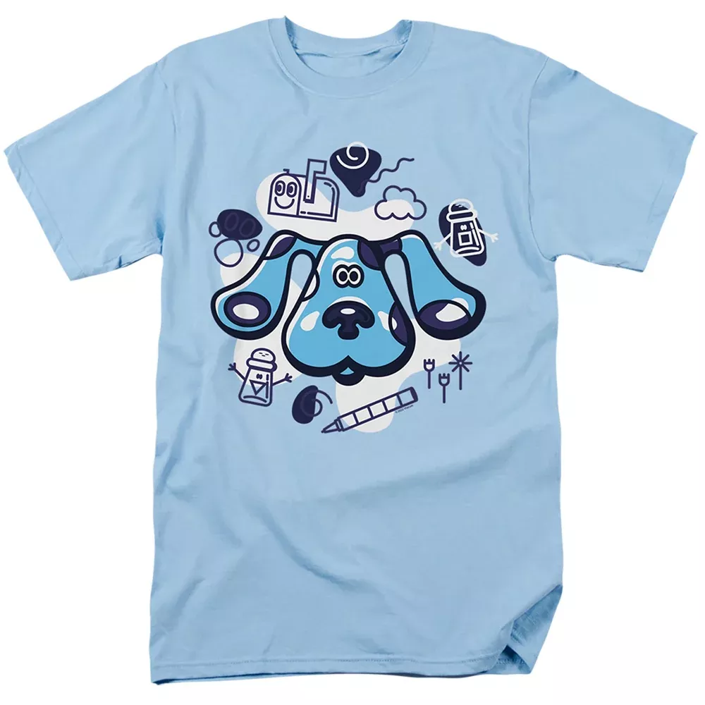 Blue's Clues - Blue and Friends