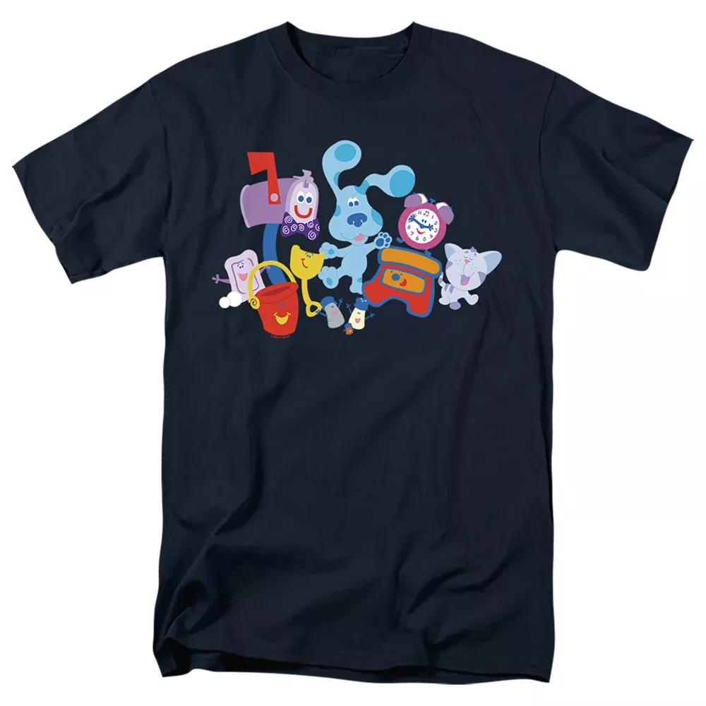 Blue's Clues - Characters