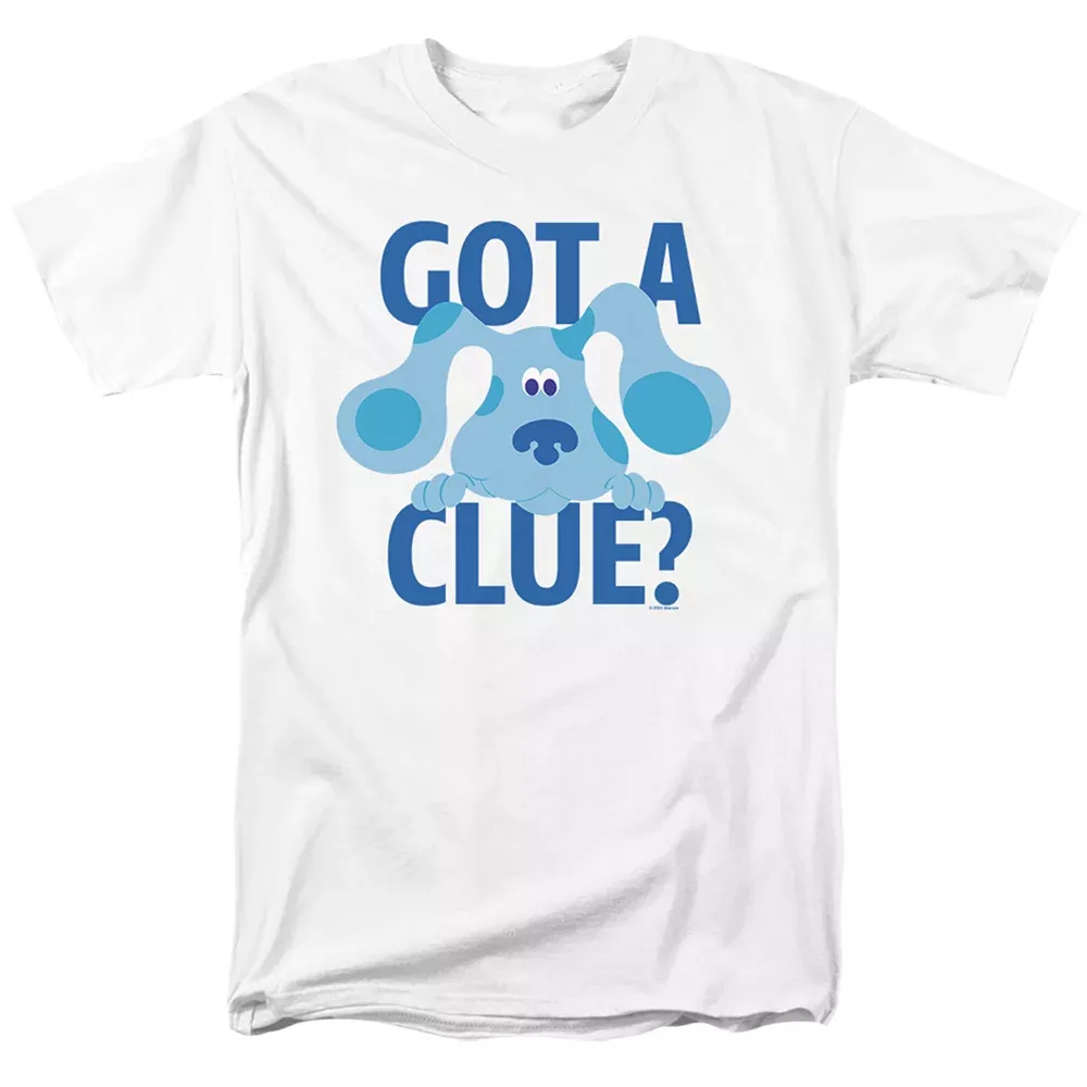 Blue's Clues - Got a Clue?