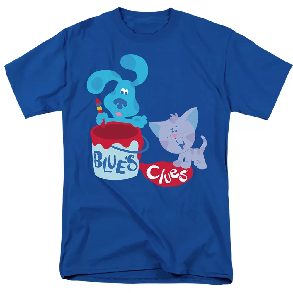 Blue's Clues - Paint It