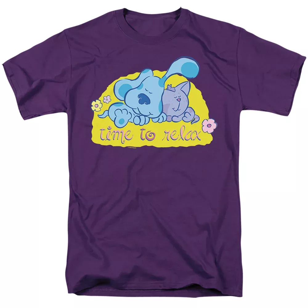 Blue's Clues - Time to Relax