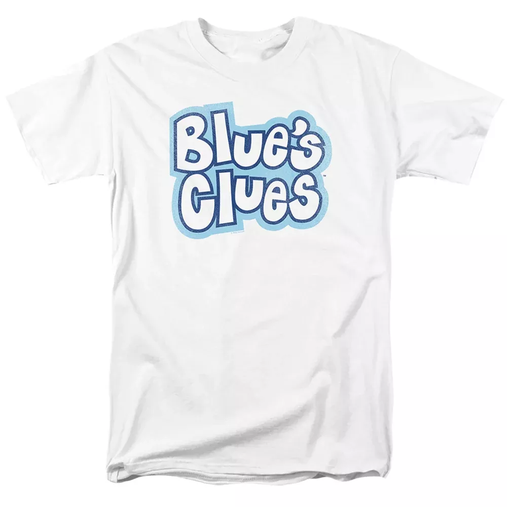 Blue's Clues - Vintage Logo