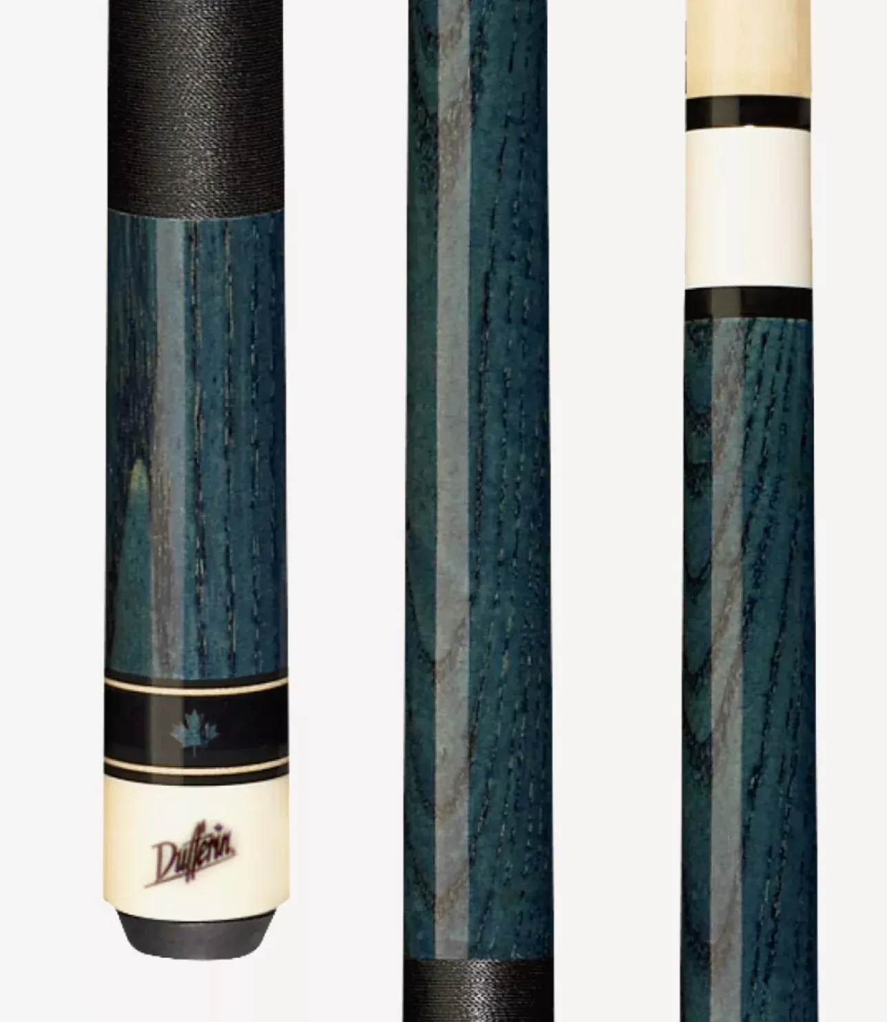 Blue Stain Dufferin Cue Stick