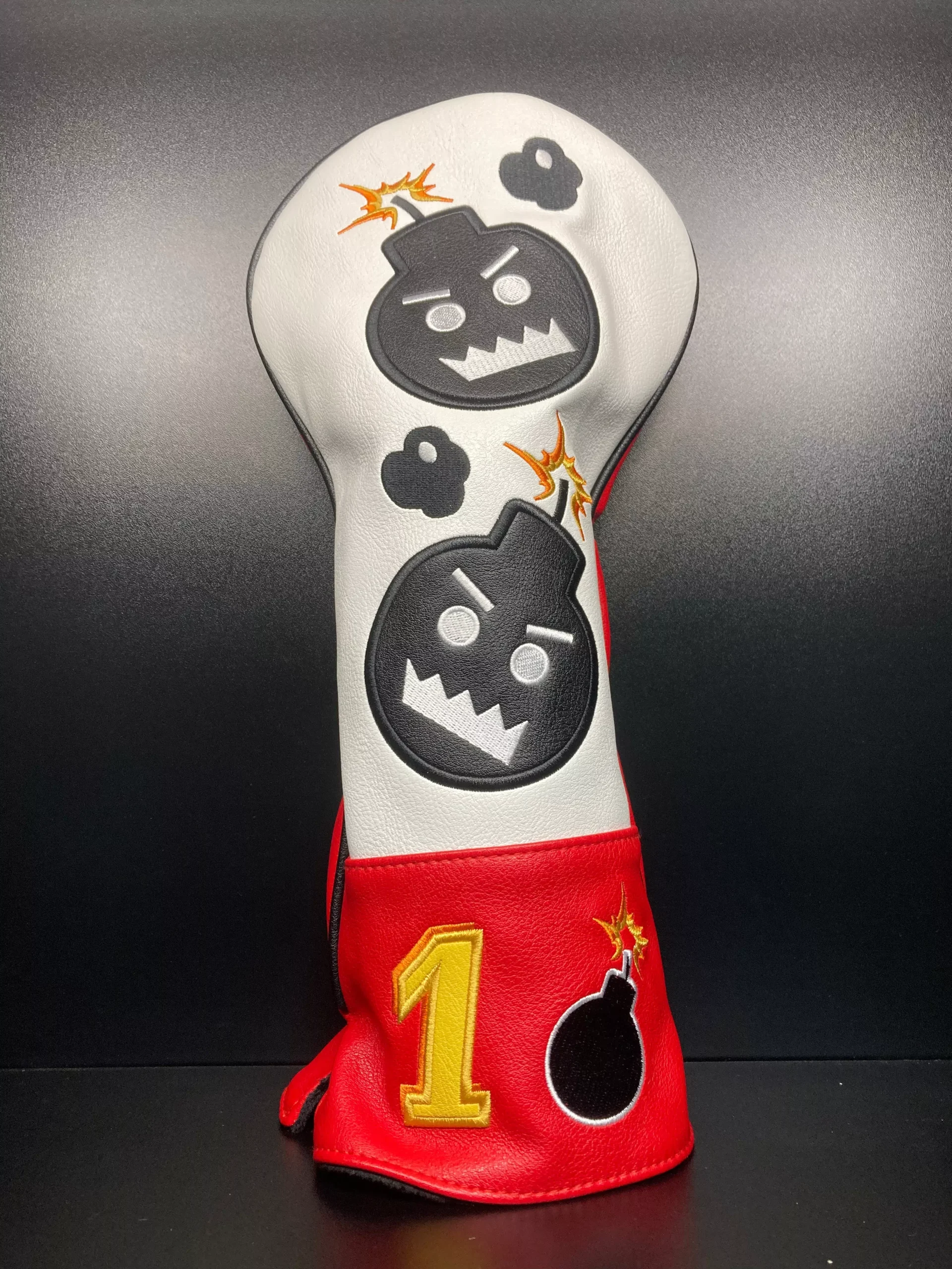 Bomb Headcover