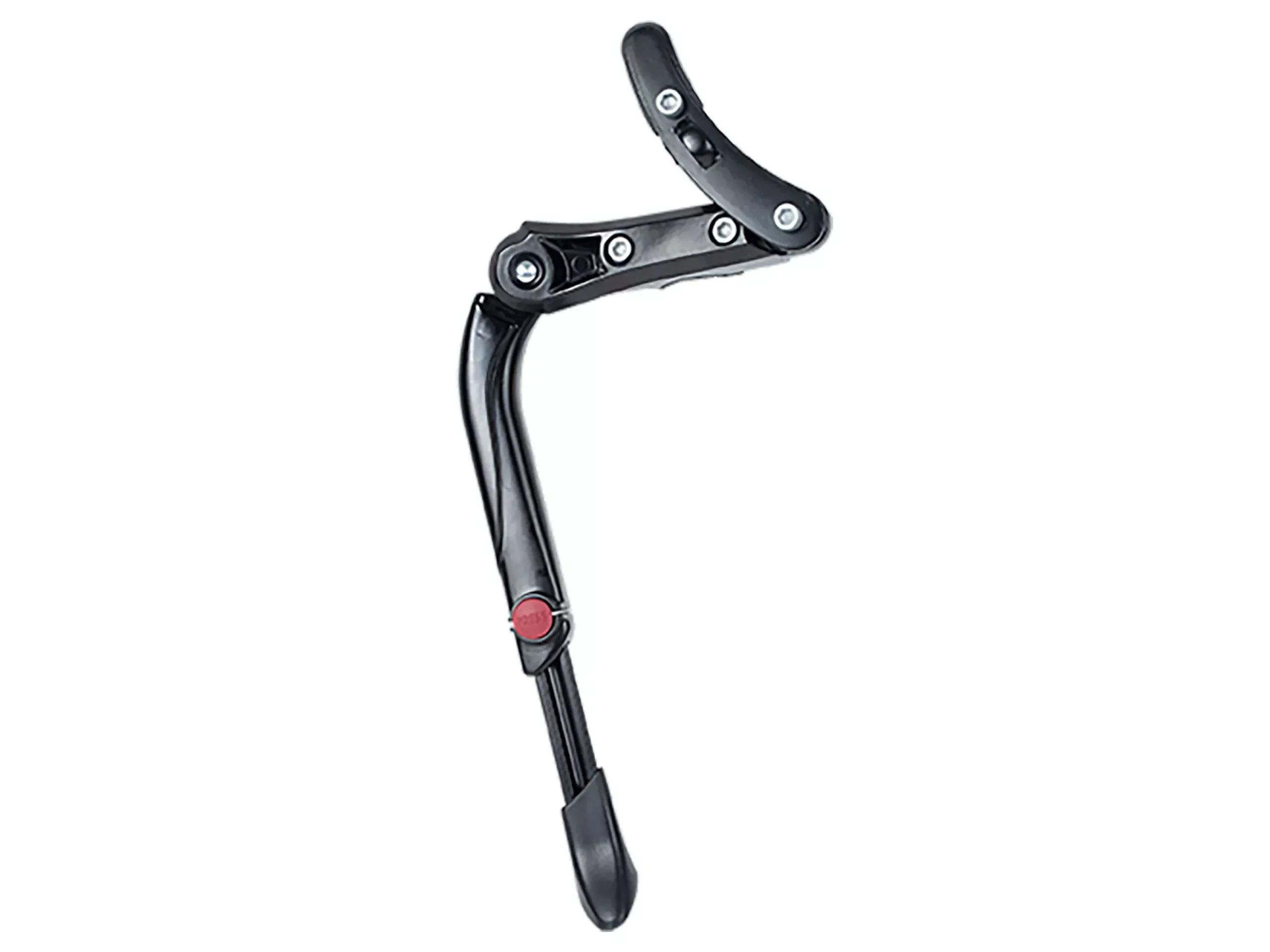 Bontrager Adjustable Alloy 29er Rear Mount Black Kickstand