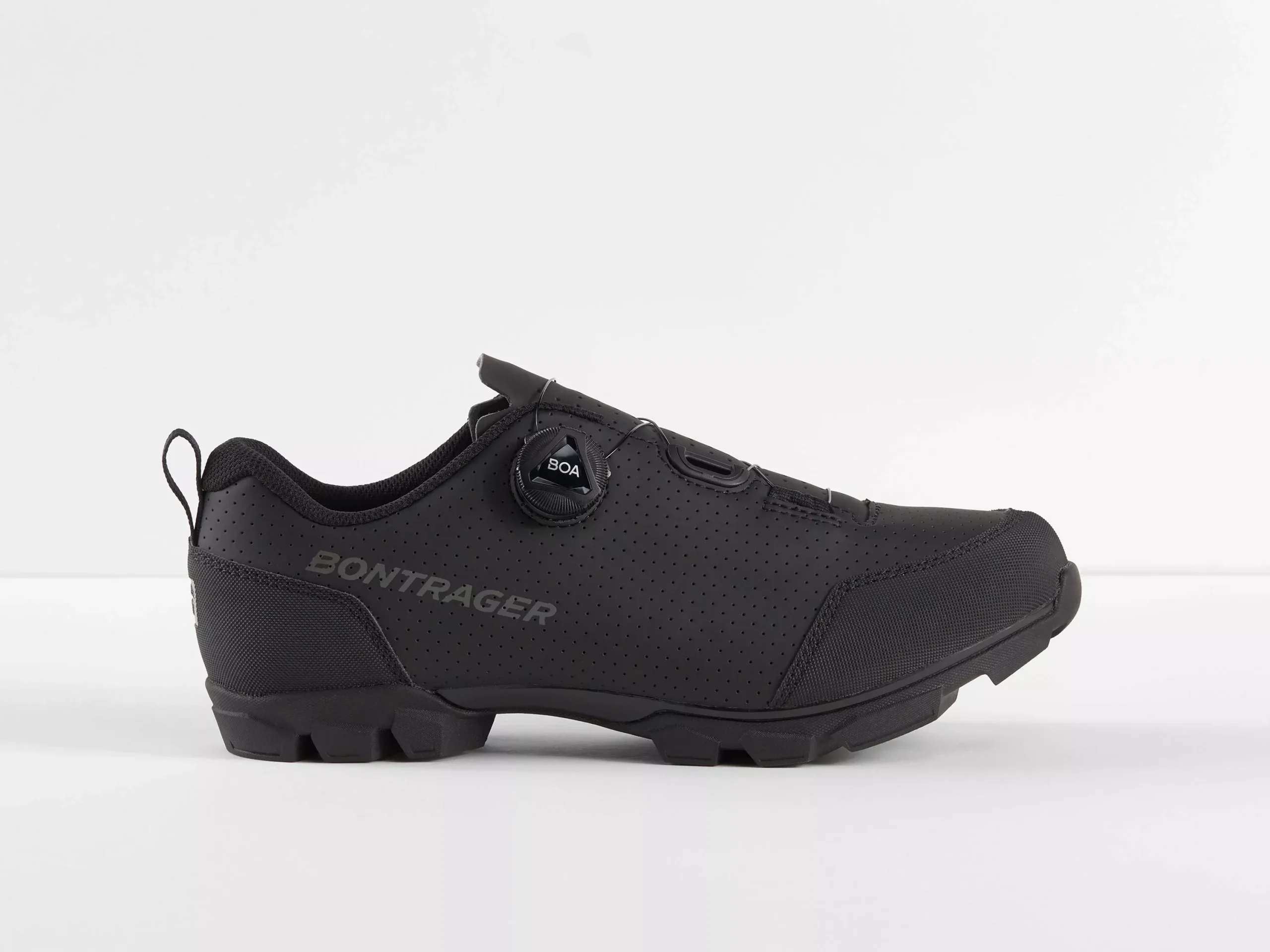 Bontrager Evoke 38 Black Shoe