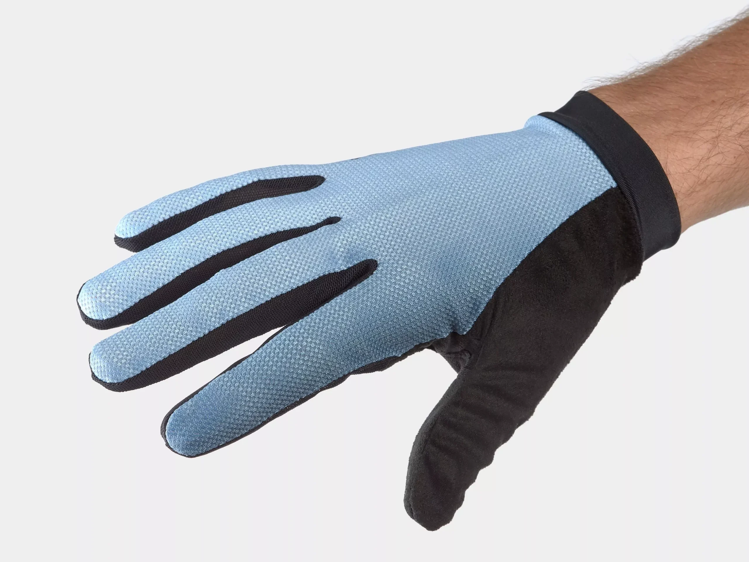 Bontrager Evoke Small Dusty Blue Glove