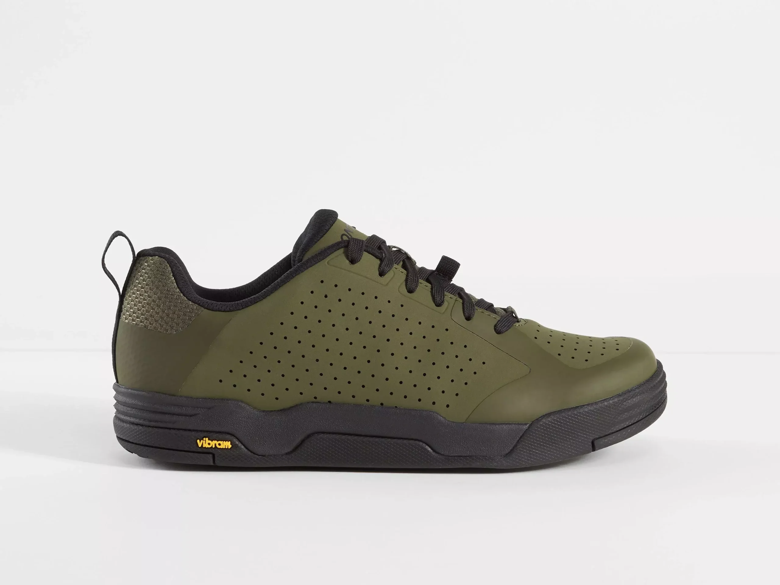 Bontrager Flatline Mountain 36 Olive Grey/Black Shoe
