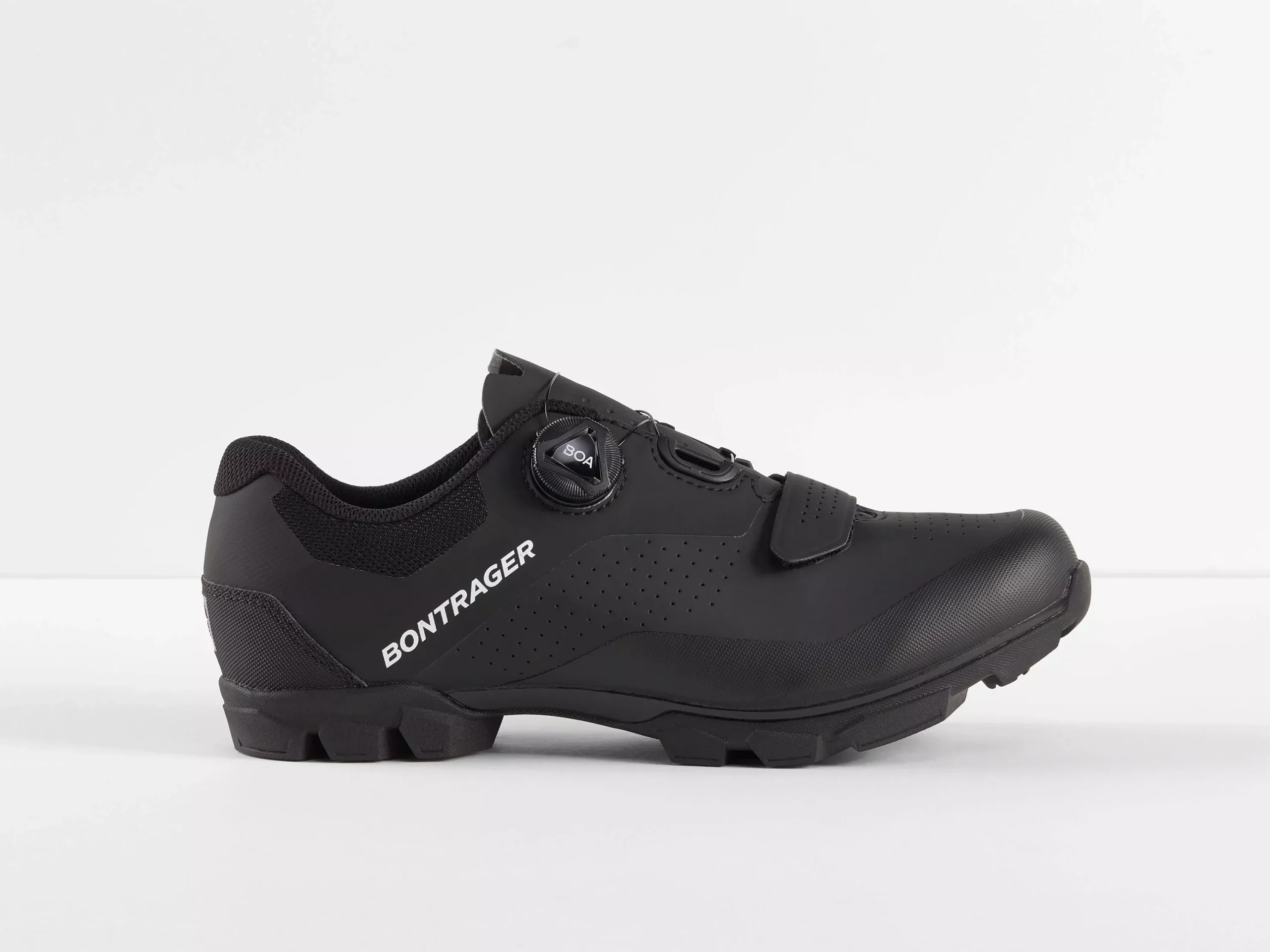 Bontrager Foray Mountain 36 Black Shoe