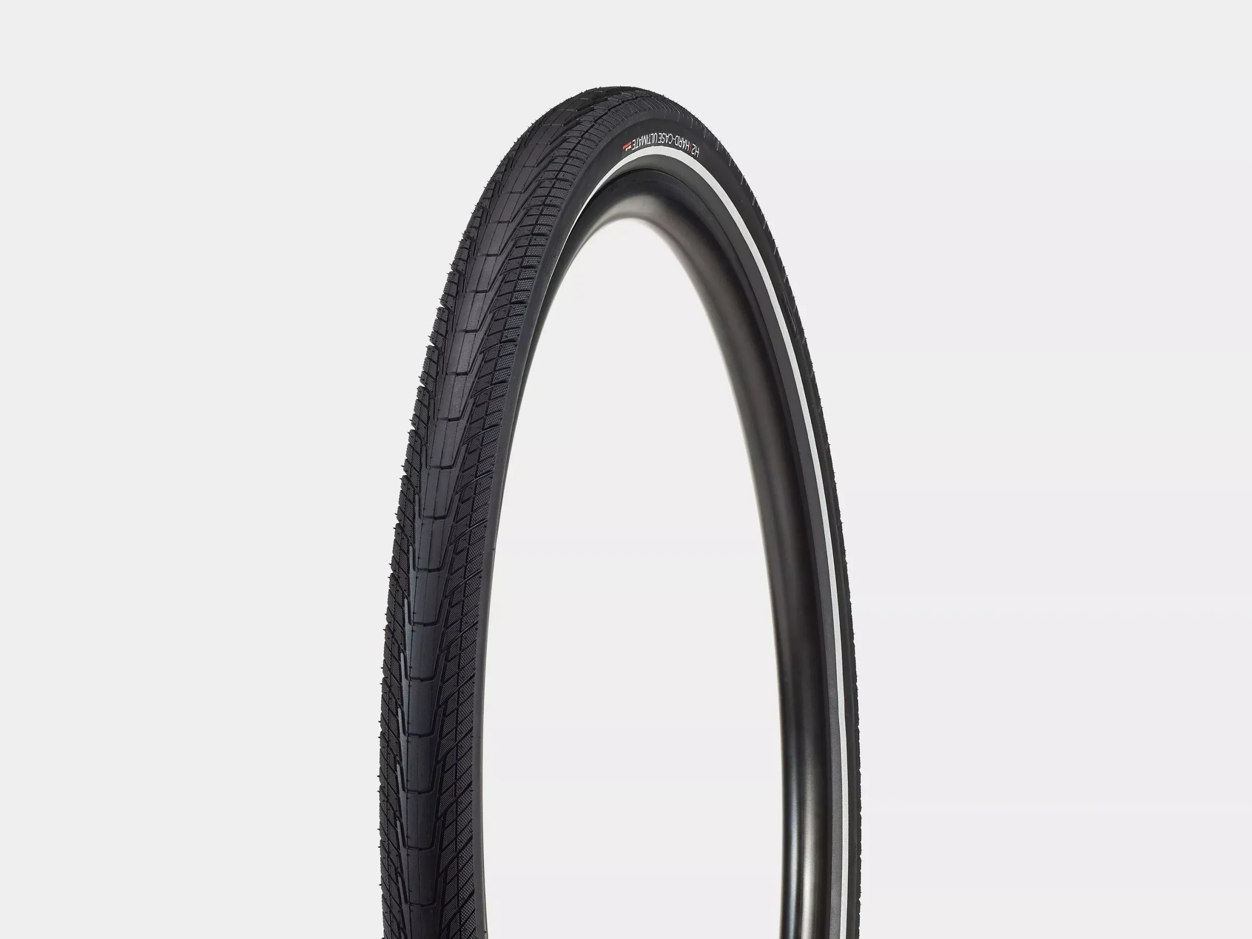 Bontrager H2 Hard-Case Ultimate 700x45c Reflective Tire