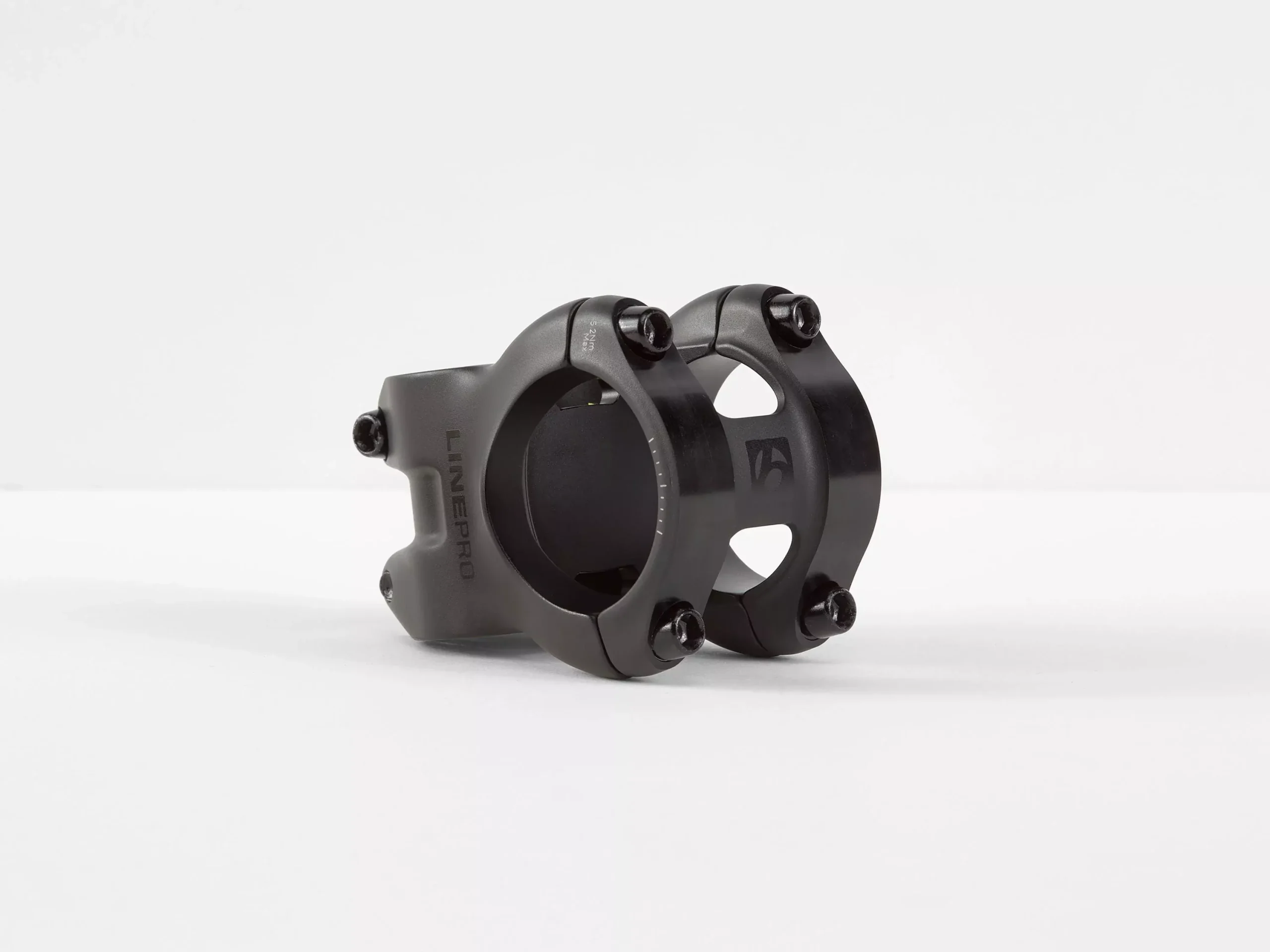 Bontrager Line Pro 35mm 0°x45mm Black Stem