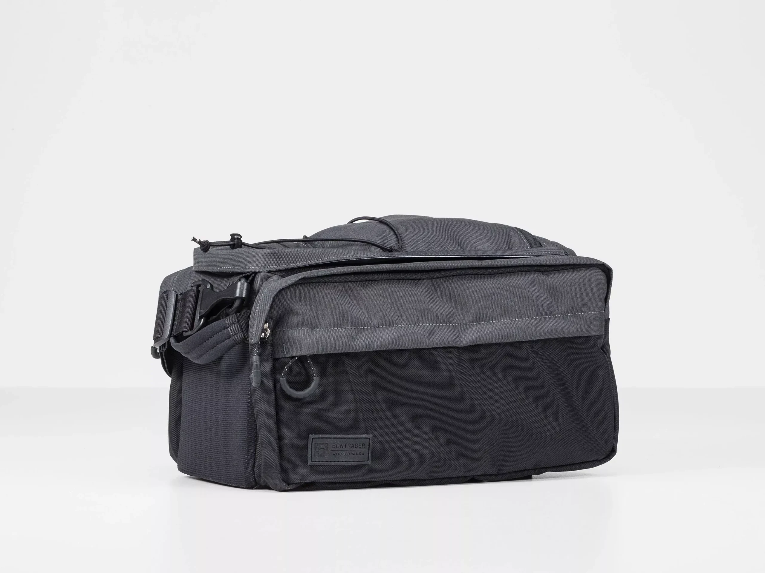 Bontrager MIK Utility Trunk Black Bag