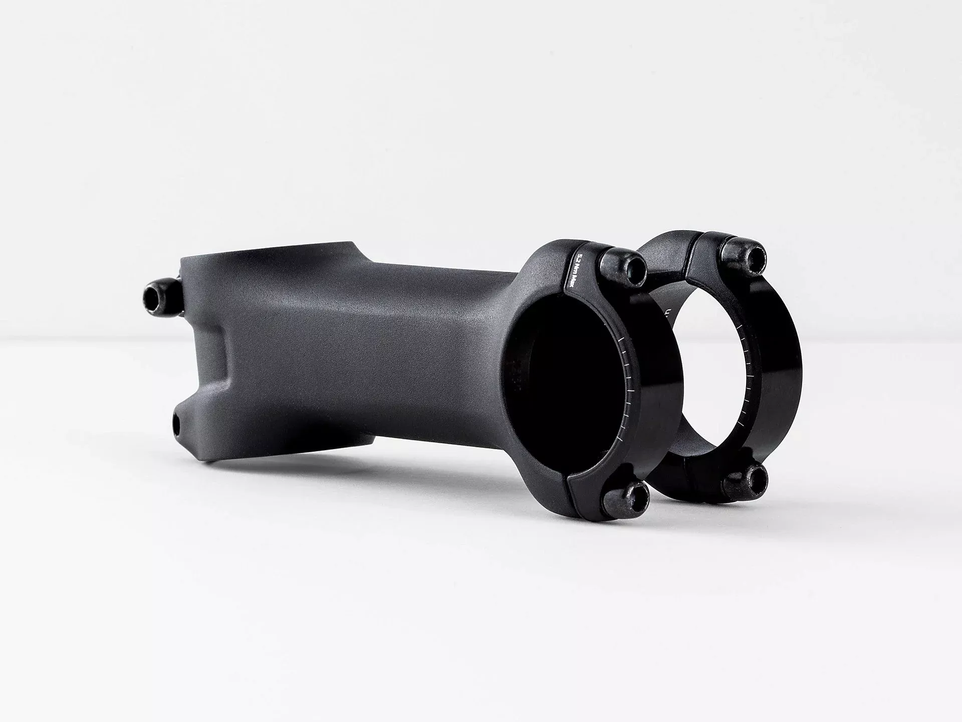 Bontrager Pro 17 Rise 120mm Black Stem