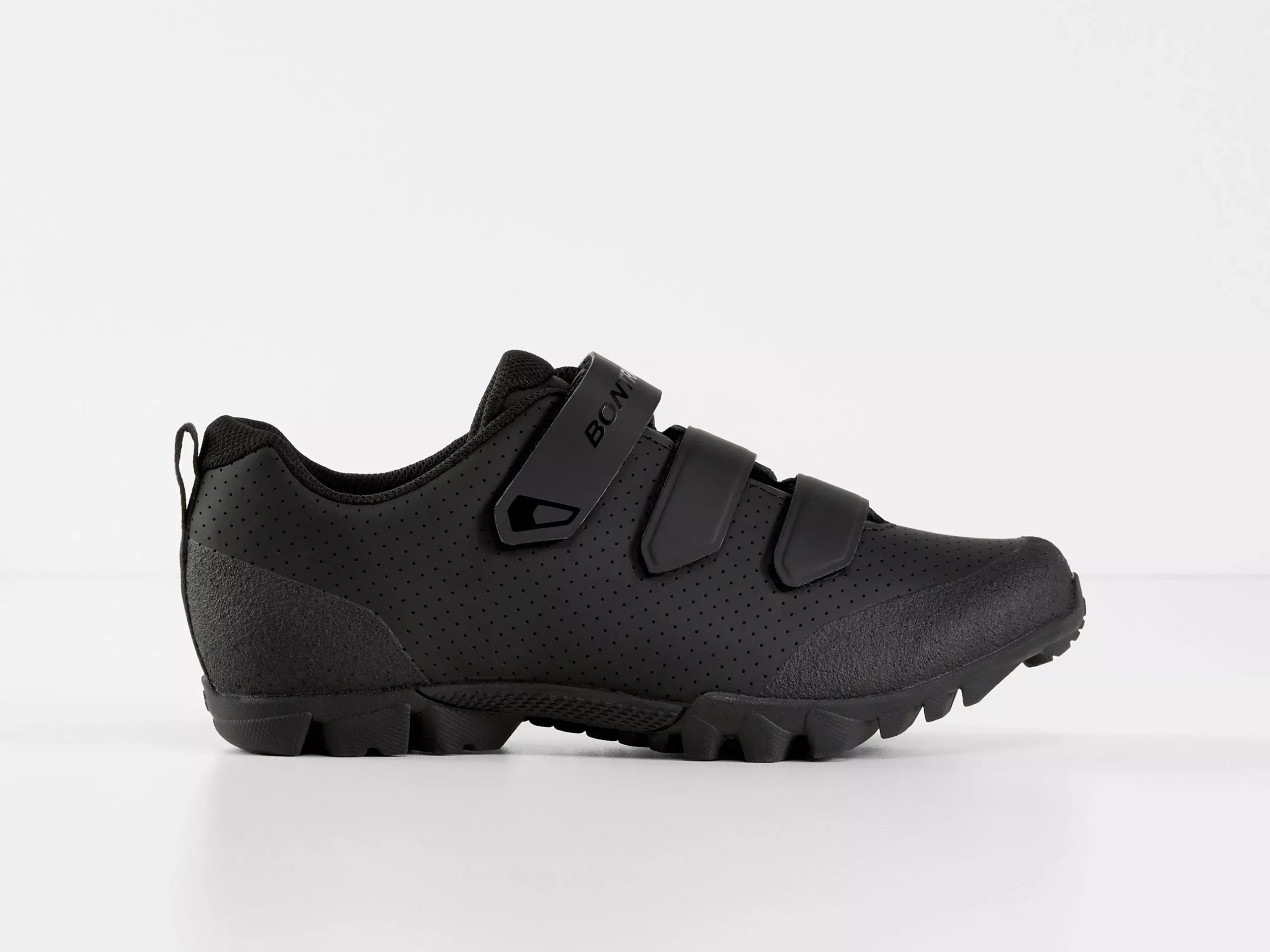 Bontrager Quantum 39 Black Shoe
