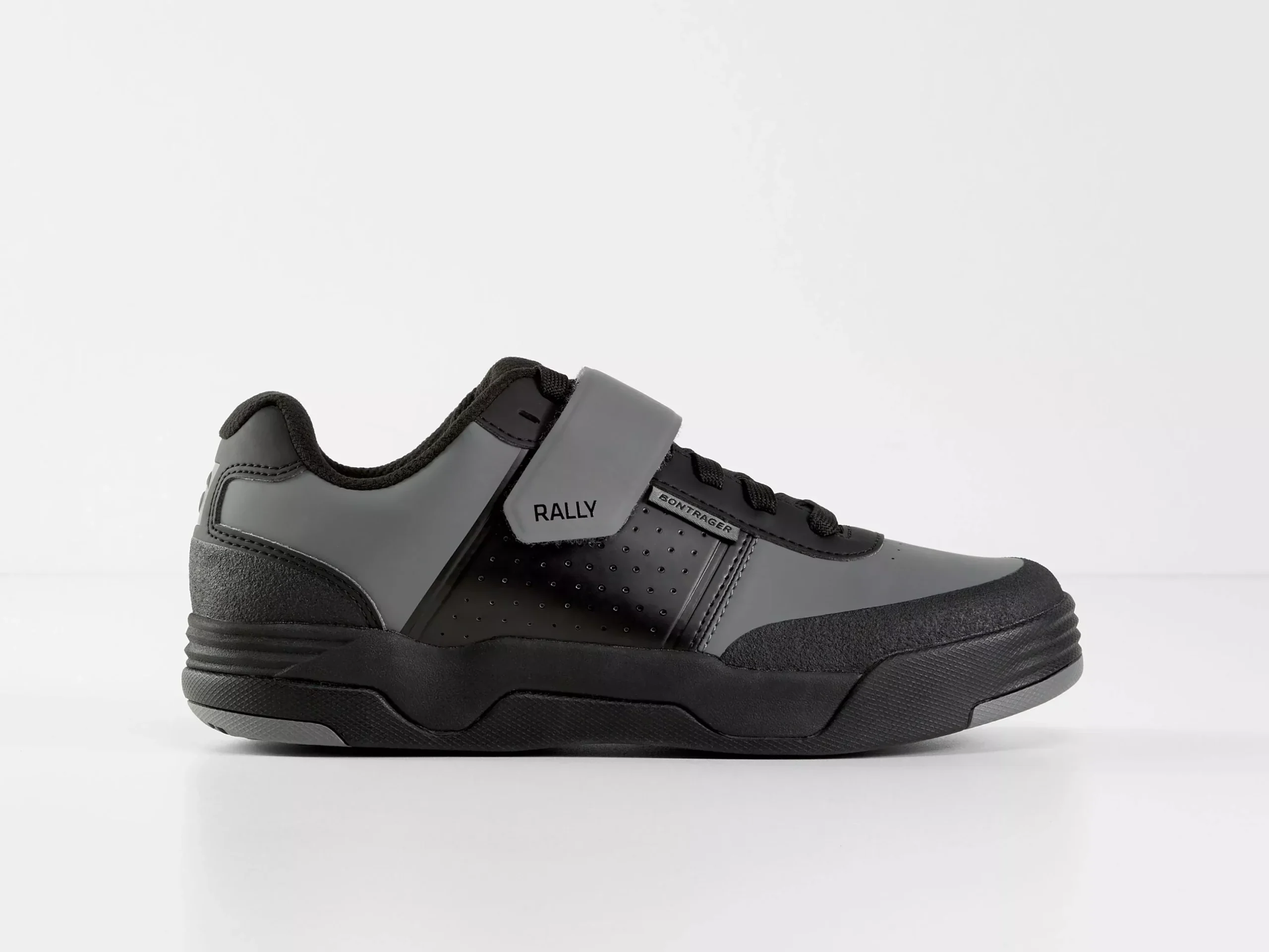 Bontrager Rally MTB 40 Grey/Black Shoe