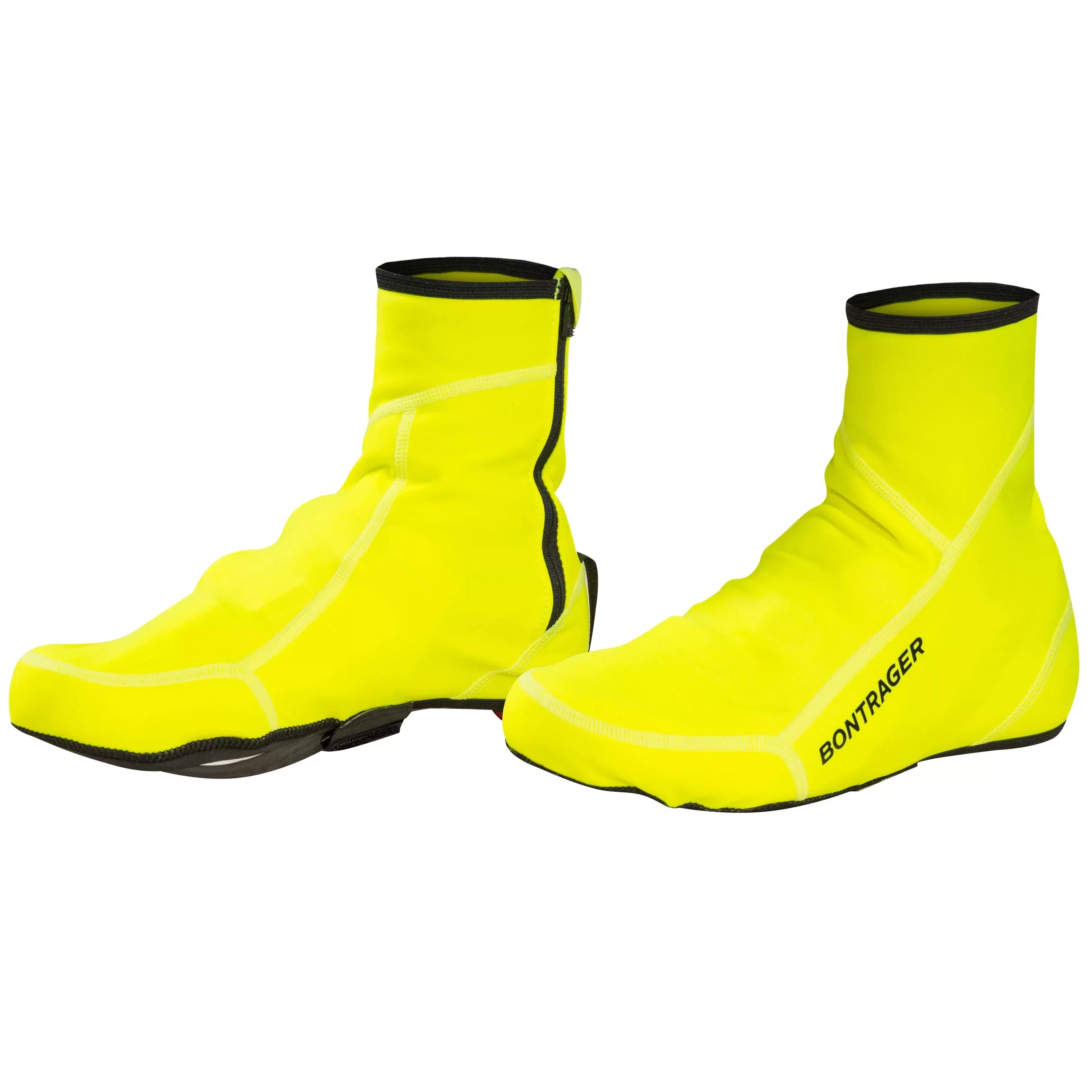 Bontrager S1 Softshell S (38.5-40) Visibility Yellow Bootie