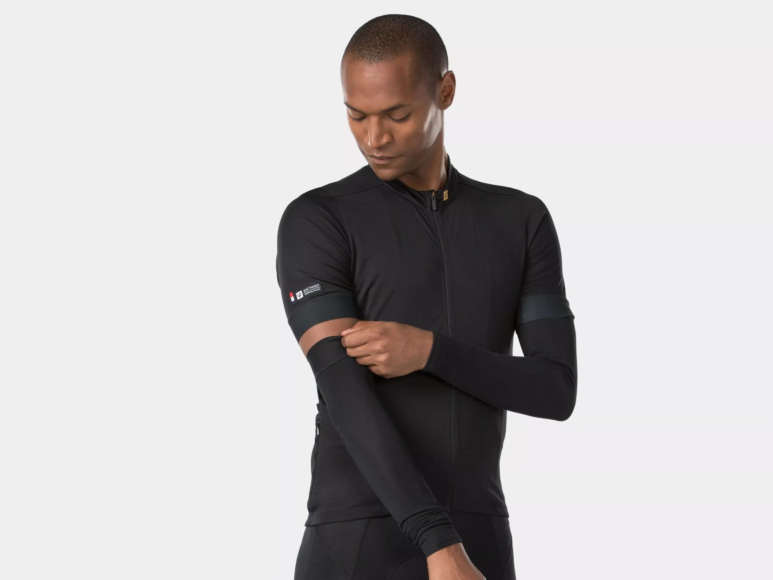 Bontrager Thermal Arm X-Large Black Warmer