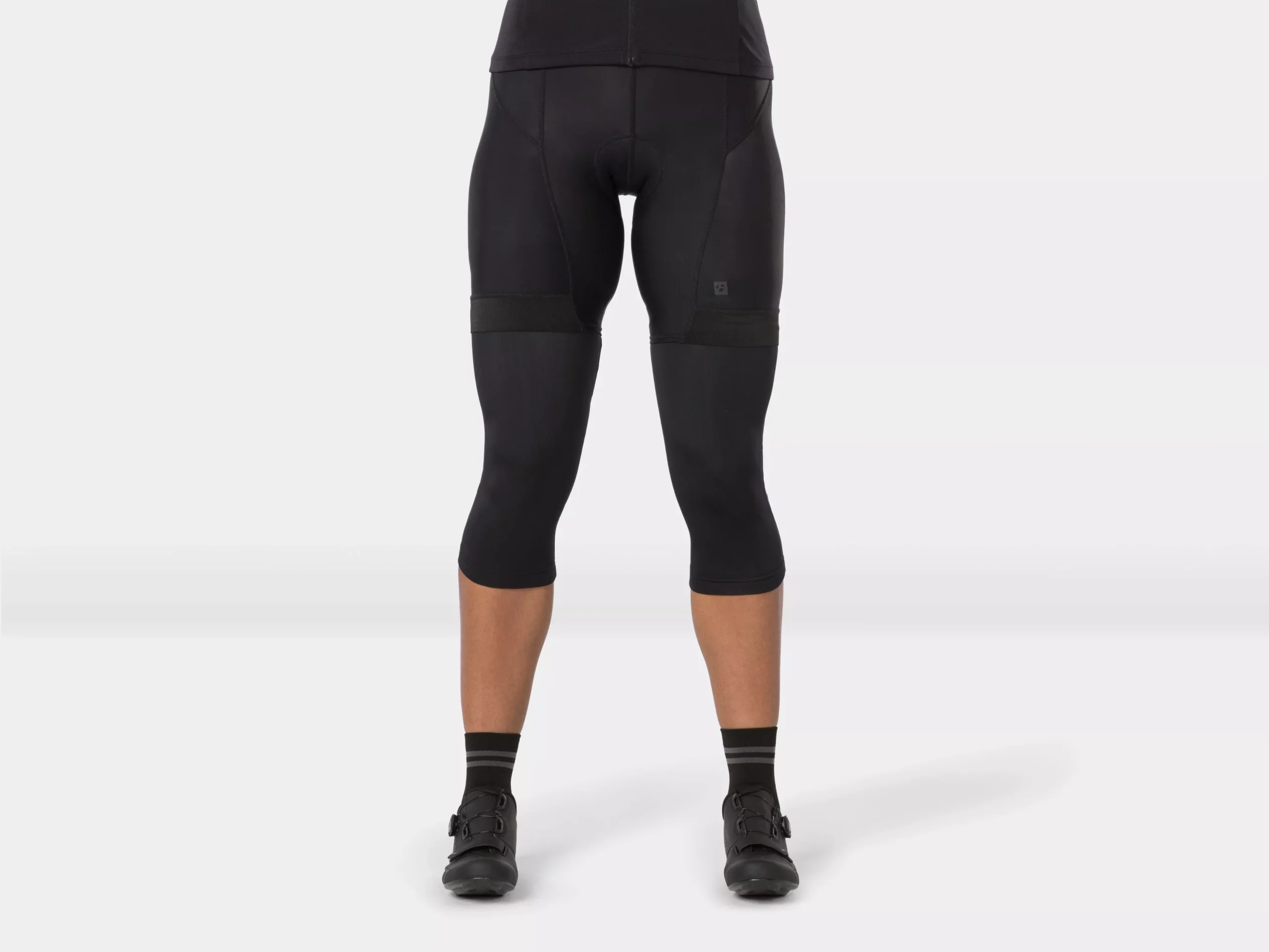 Bontrager Thermal Knee X-Small Black Warmer