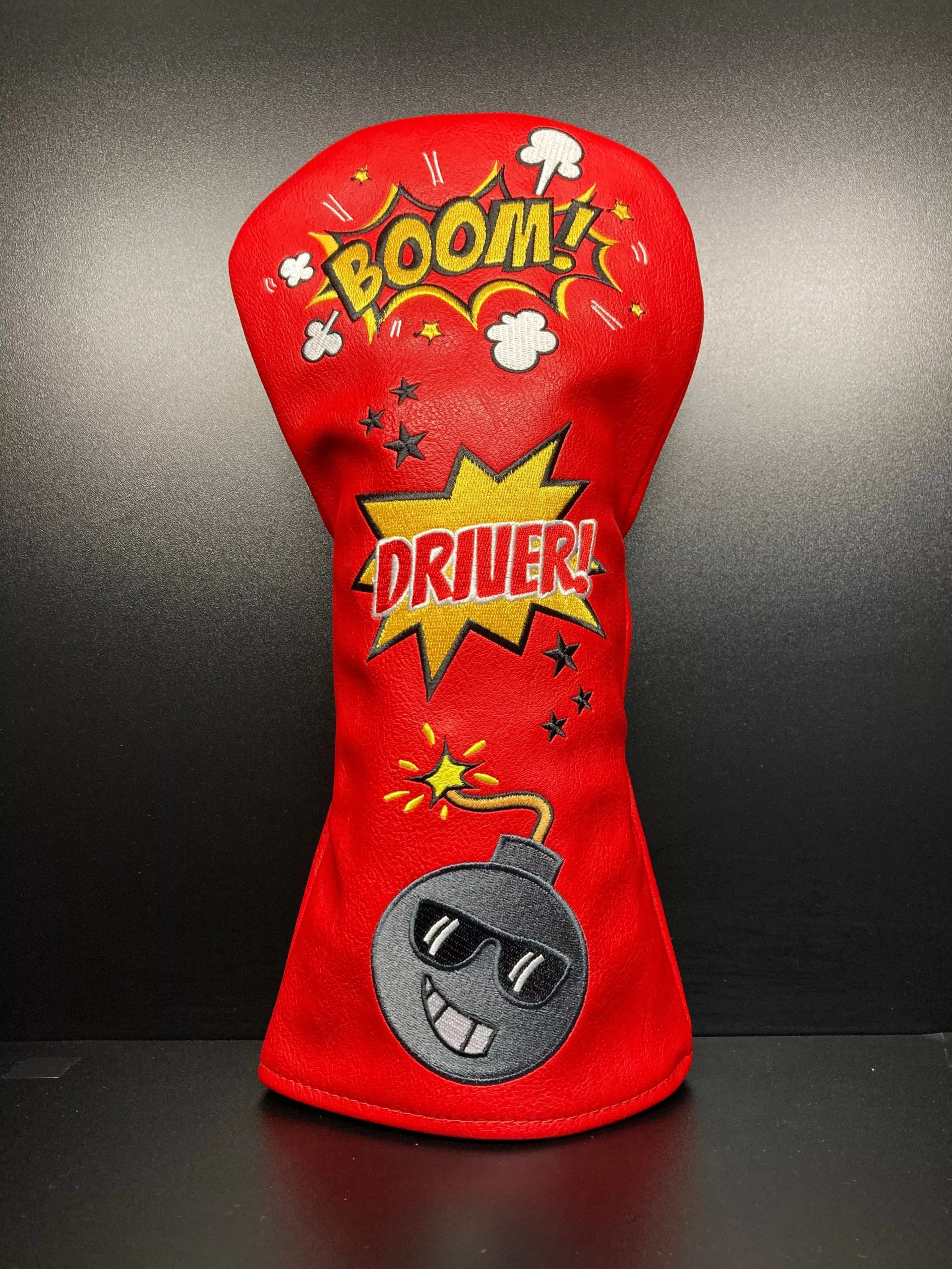 Boom Baby! Bomb Headcover