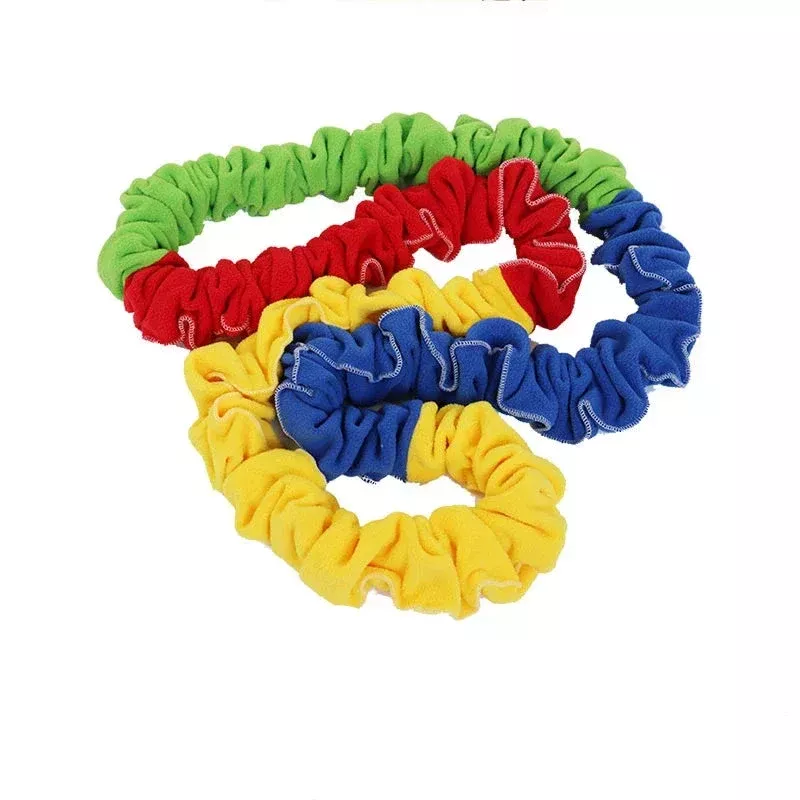Boost Your Child s DevelopmentSensory Rope Toy
