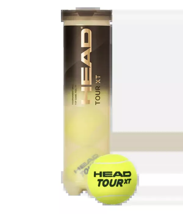 Bote de BallsHEAD Tour XT (x4)