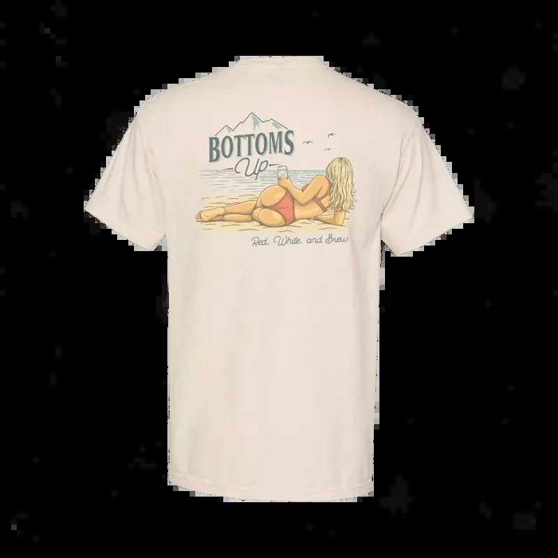 Bottoms Up T-Shirt