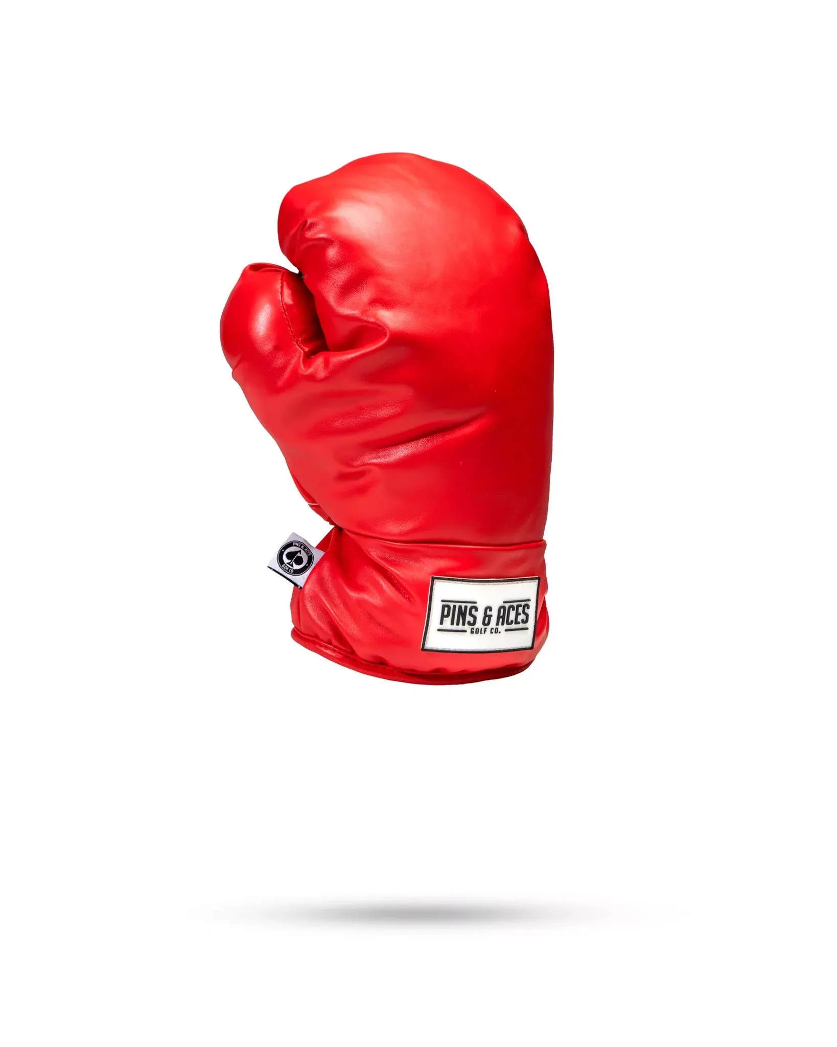 Boxing Glove Red - Fairway Cover