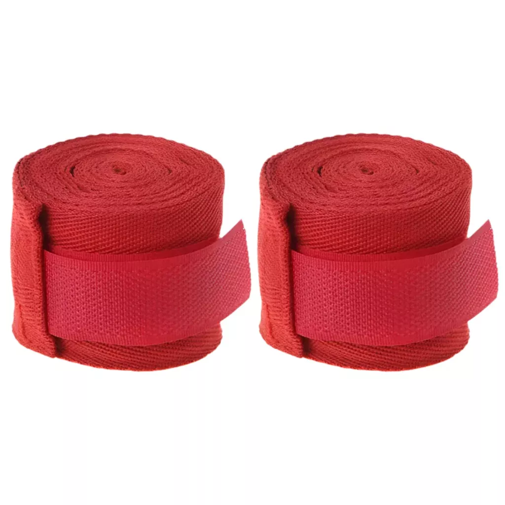 Boxing Hand Wraps (2-Pack, 1.5m-5m)
